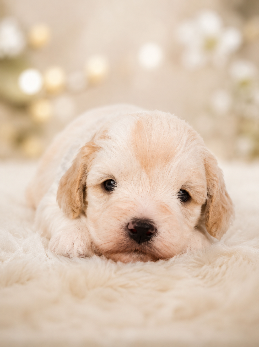 Pearl, Pearl Collection puppy